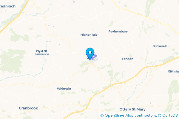 Van Hire in Talaton, Devon, England