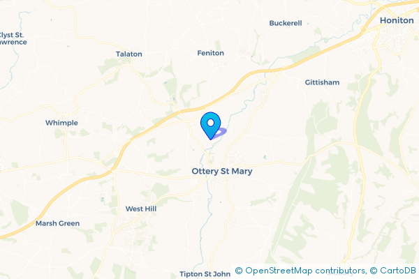 Van Hire in Taleford, Devon, England