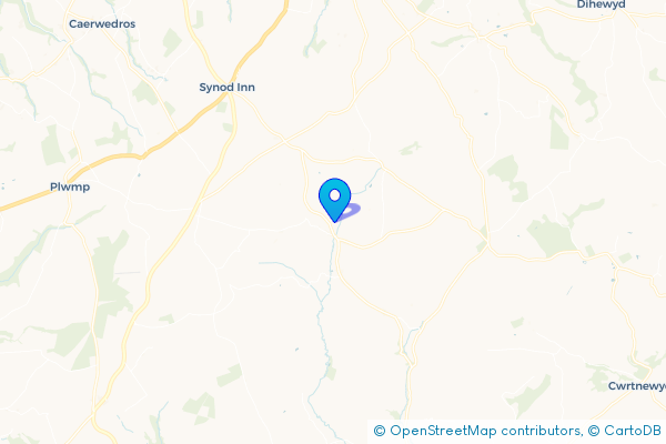 Van Hire in Talgarreg, Ceredigion, Wales