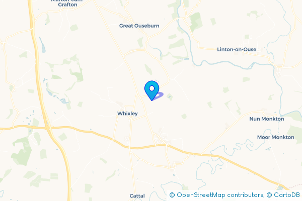 Van Hire in Tancred, North Yorkshire, England