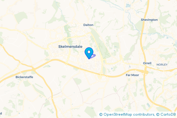 Van Hire in Tanhouse, Lancashire, England