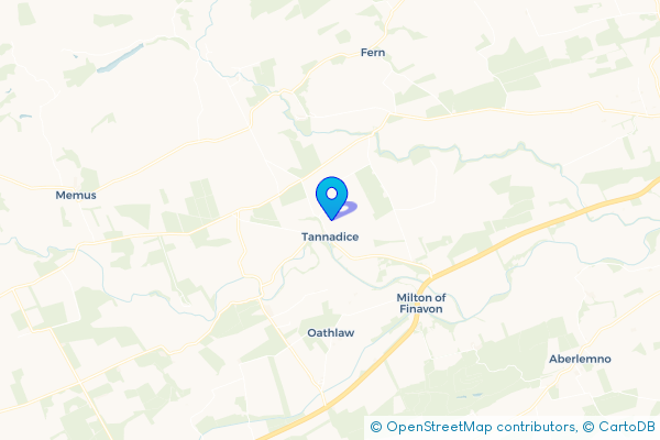 Van Hire in Tannadice, Angus, Scotland