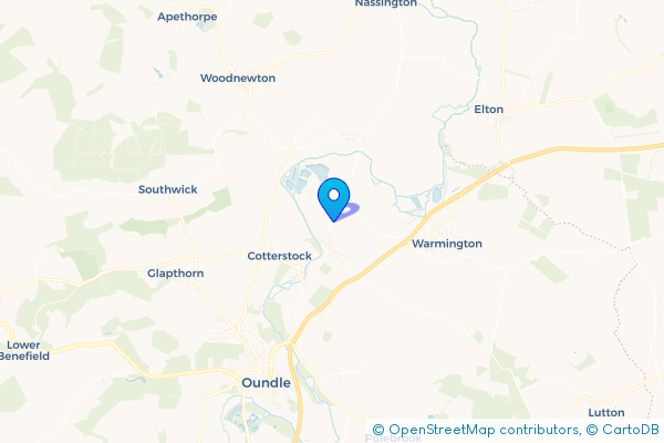 Van Hire in Tansor, Northamptonshire, England
