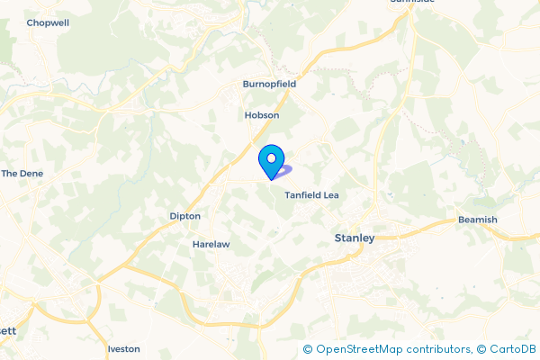Van Hire in Tantobie, County Durham, England
