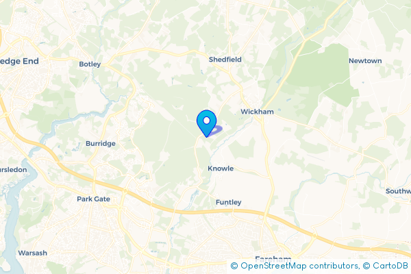 Van Hire in Tapnage, Hampshire, England