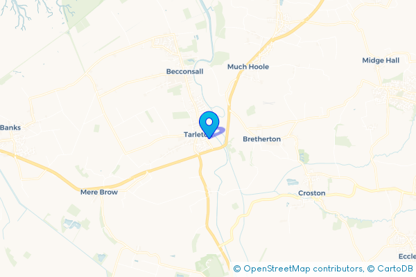 Van Hire in Tarleton, Lancashire, England