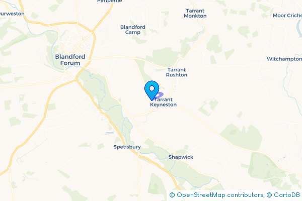 Van Hire in Tarrant Keyneston, Dorset, England