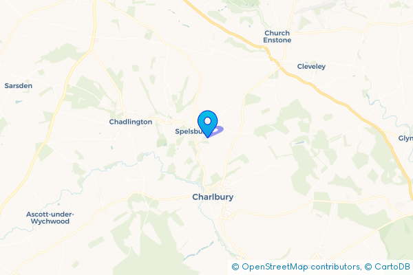 Van Hire in Taston, Oxfordshire, England