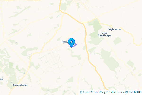 Van Hire in Tathwell, Lincolnshire, England