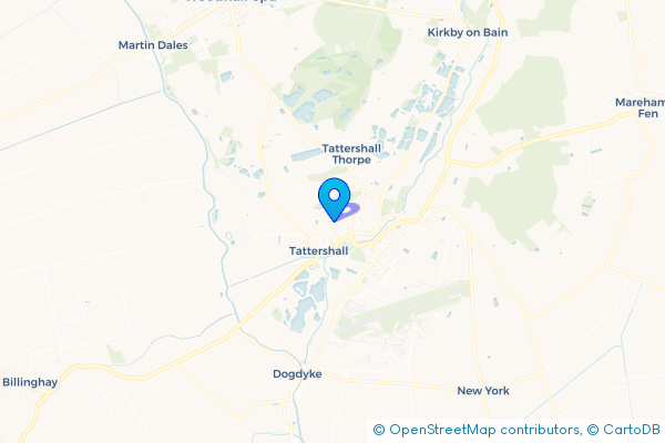 Van Hire in Tattershall, Lincolnshire, England