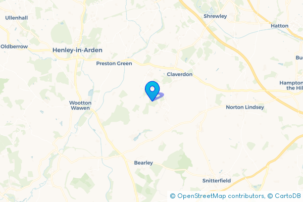 Van Hire in Tattle Bank, Warwickshire, England