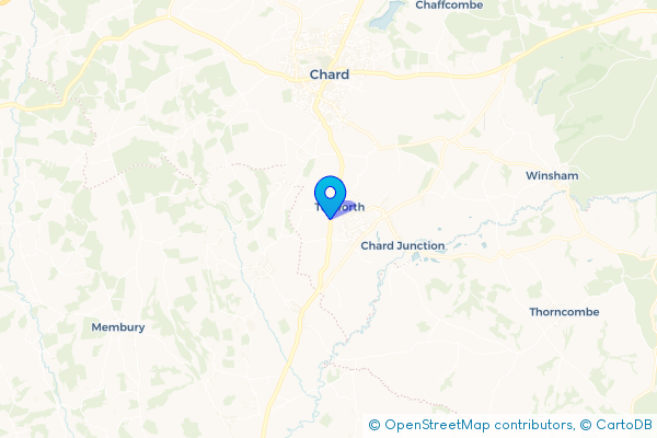 Van Hire in Tatworth, Somerset, England