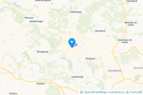 Van Hire in Taverham, Norfolk, England