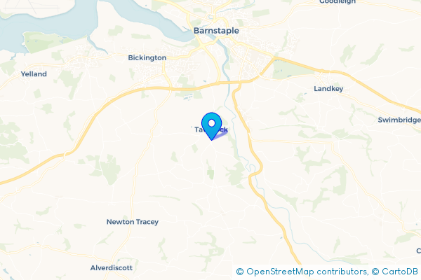 Van Hire in Tawstock, Devon, England