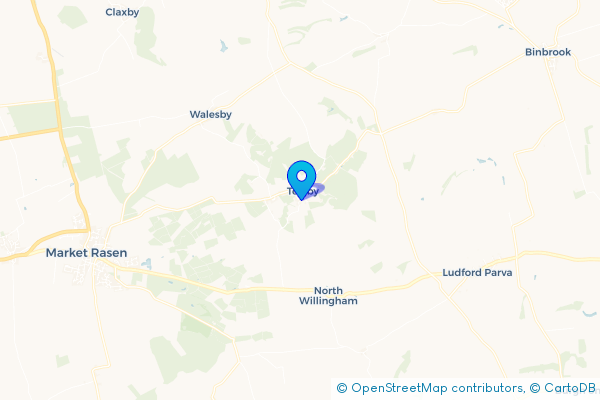 Van Hire in Tealby, Lincolnshire, England