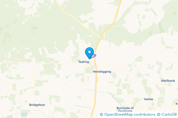 Van Hire in Tealing, Angus, Scotland