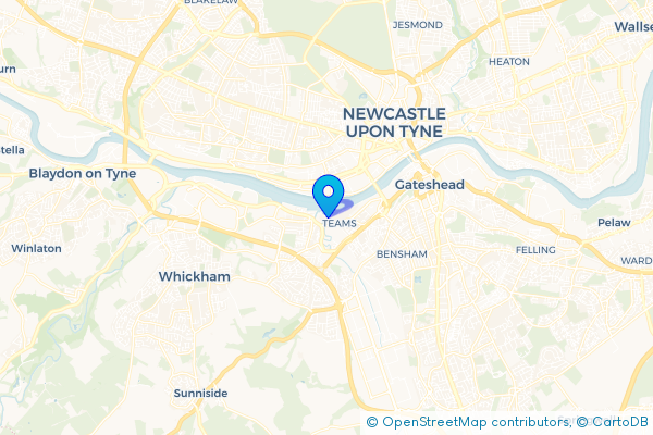 Van Hire in Teams, Tyne and Wear, England