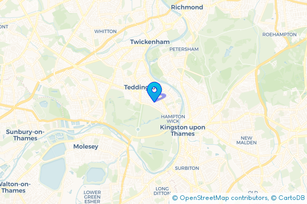 Van Hire in Teddington, Greater London, England
