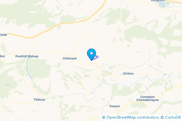 Van Hire in Teffont Magna, Wiltshire, England