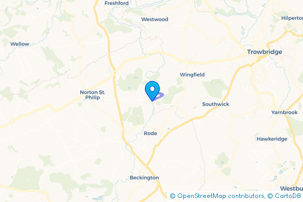 Van Hire in Tellisford, Somerset, England
