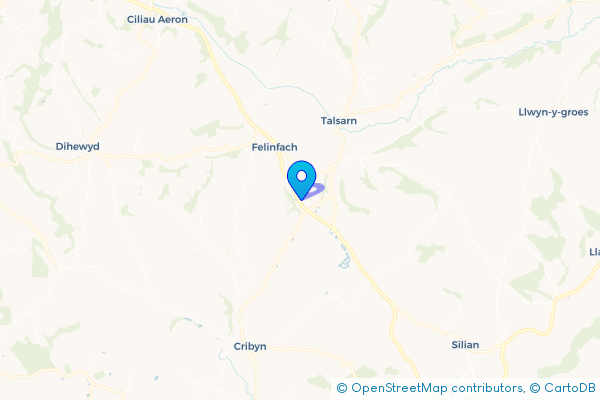 Van Hire in Temple Bar, Ceredigion, Wales