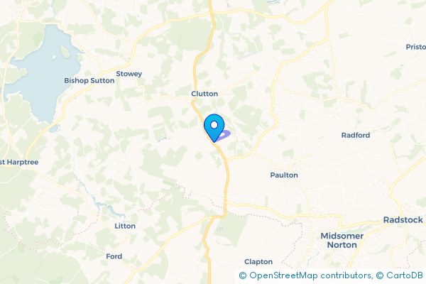 Van Hire in Temple Cloud, Somerset, England