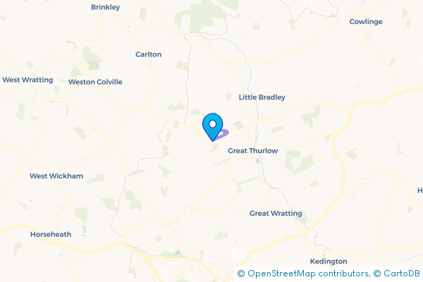 Van Hire in Temple End, Suffolk, England