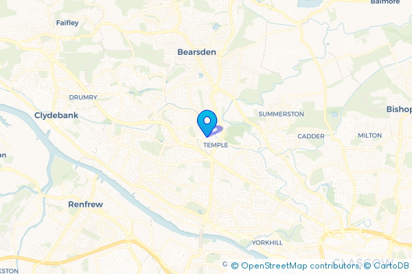 Van Hire in Temple, Glasgow City, Scotland