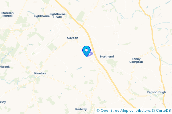 Van Hire in Temple Herdewyke, Warwickshire, England