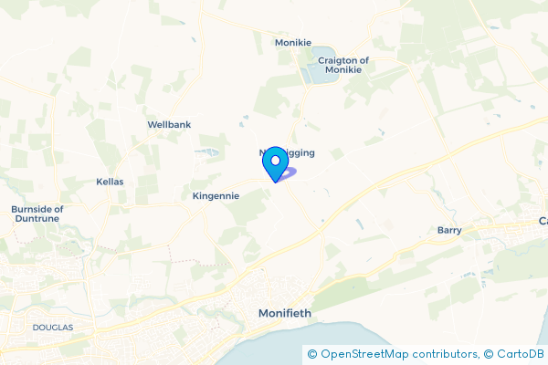 Van Hire in Templehall, Angus, Scotland