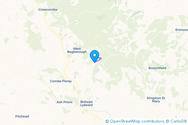 Van Hire in Terhill, Somerset, England