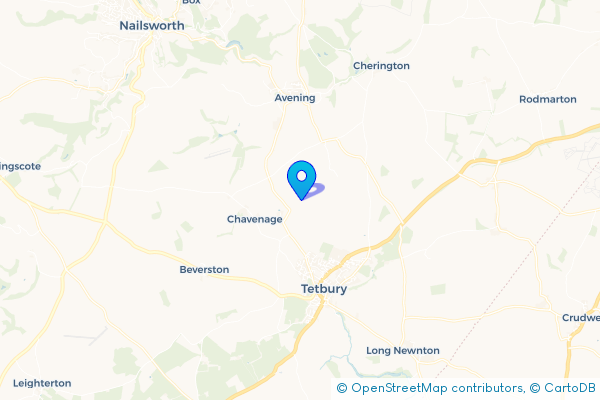 Van Hire in Tetbury Upton, Gloucestershire, England