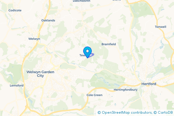 Van Hire in Tewin, Hertfordshire, England