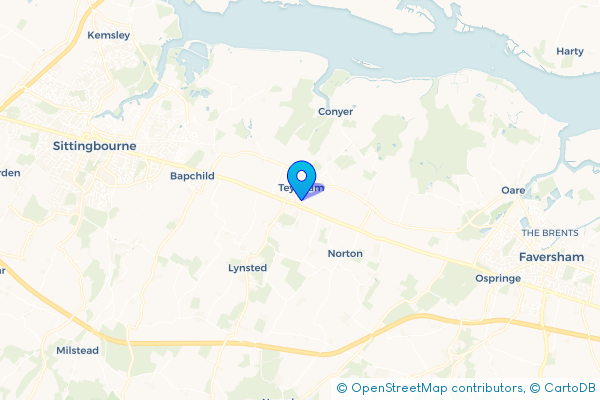 Van Hire in Teynham, Kent, England