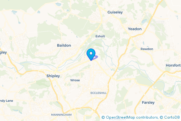 Van Hire in Thackley End, West Yorkshire, England