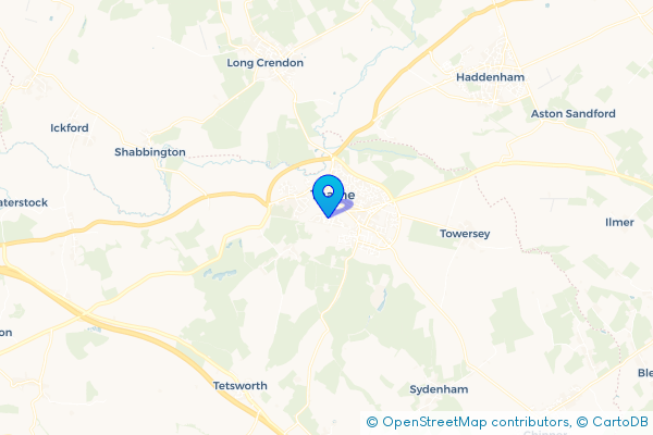 Van Hire in Thame, Oxfordshire, England