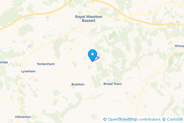 Van Hire in The Barton, Wiltshire, England
