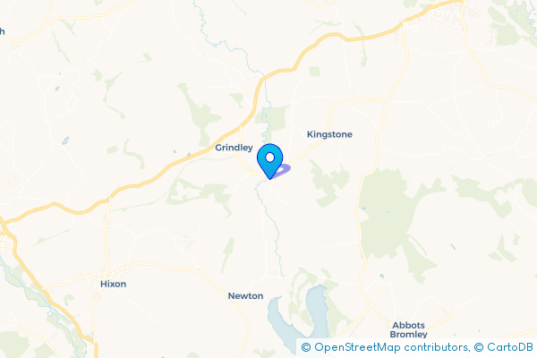 Van Hire in The Blythe, Staffordshire, England