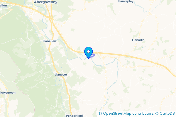 Van Hire in The Bryn, Monmouthshire, Wales