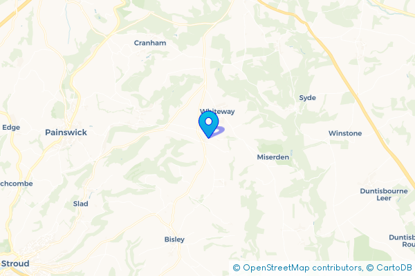 Van Hire in The Camp, Gloucestershire, England