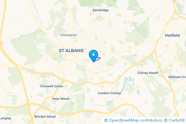 Van Hire in The Camp, Hertfordshire, England