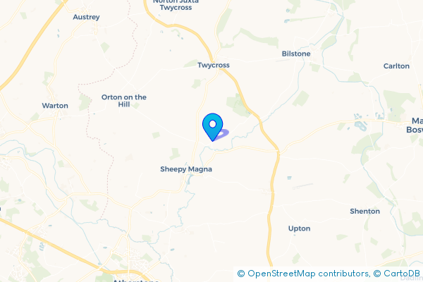 Van Hire in The Cross Hands, Leicestershire, England