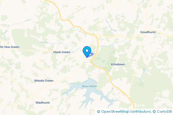 Van Hire in The Down, Kent, England