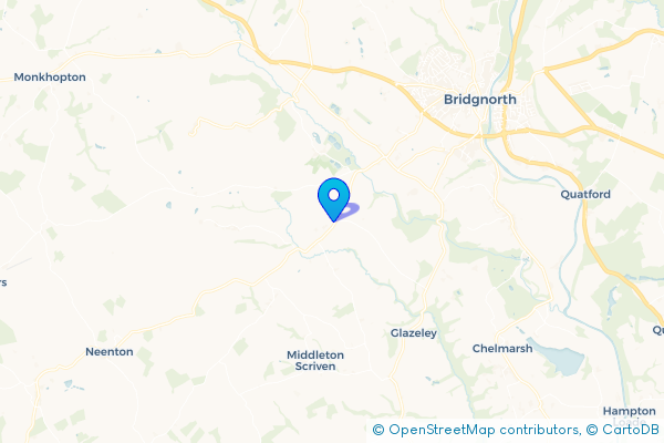 Van Hire in The Down, Shropshire, England