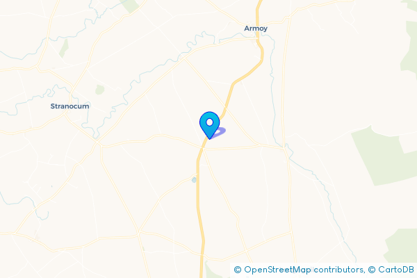 Van Hire in The Drones, Ballymoney, Northern Ireland