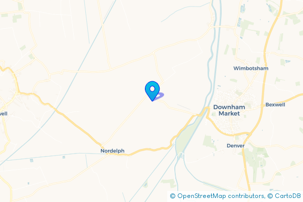 Van Hire in The Drove, Norfolk, England