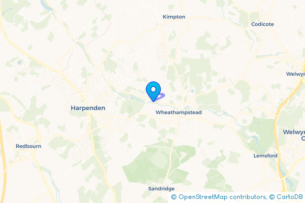 Van Hire in The Folly, Hertfordshire, England