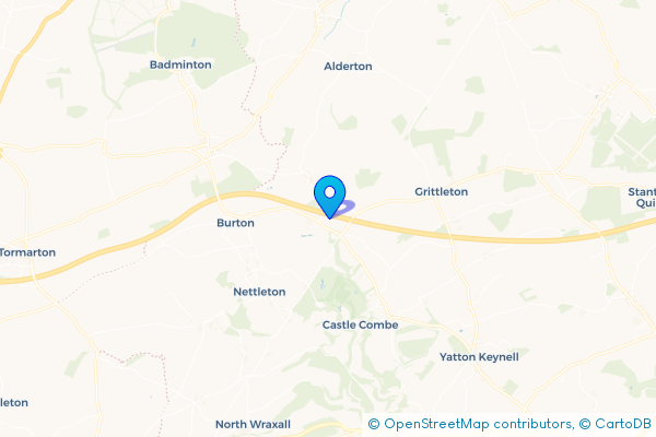 Van Hire in The Gibb, Wiltshire, England
