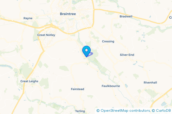 Van Hire in The Green, Essex, England