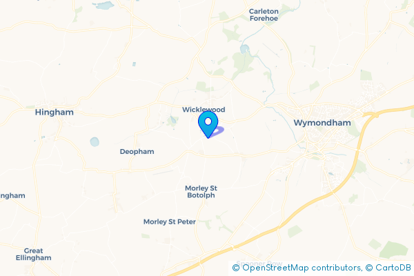 Van Hire in The Green, Norfolk, England